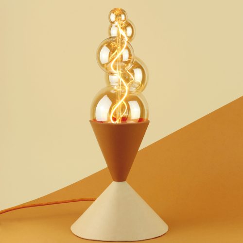 018_lampara caramel